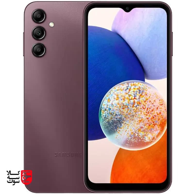 گوشی موبایل سامسونگ مدل Galaxy A14 (SM-A145P) ظرفیت 64/4 گیگابایت دو سیم کارت — تصویر ۹
