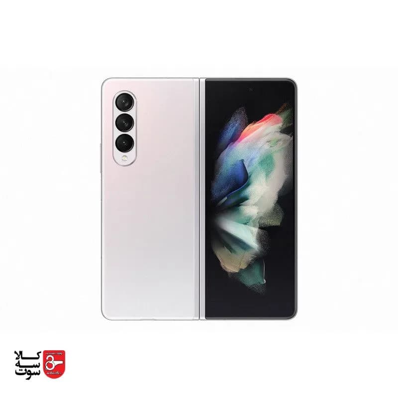 گوشی موبایل سامسونگ مدل Galaxy Z Fold3 5G تک سیم کارت ظرفیت 256/12 گیگابایت — تصویر ۴