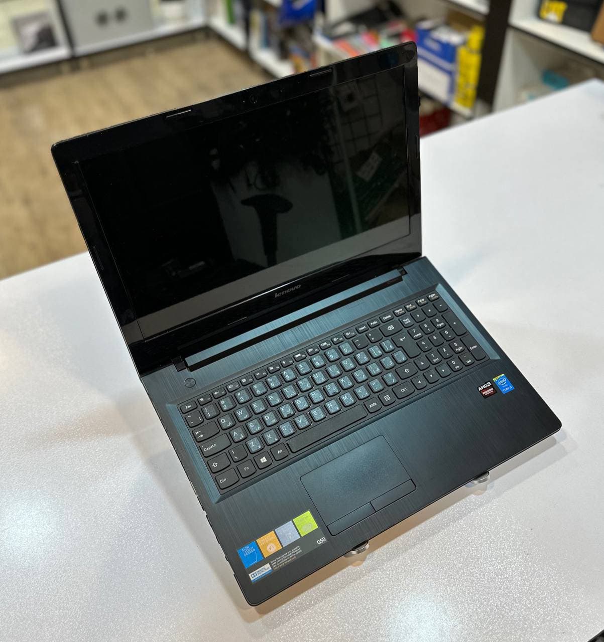 لپ تاپ کارکرده LENOVO G 5080 -i5-8GB-500GB-2GB — تصویر ۸