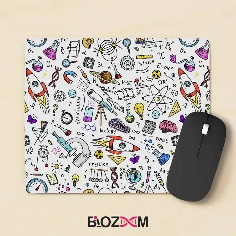 موس پد علوم آزمایشگاهی – کد 102