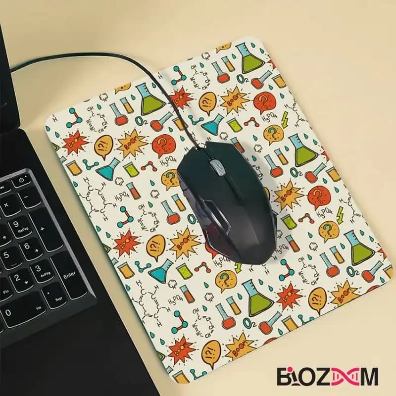 موس پد علوم آزمایشگاهی – کد 104 — تصویر ۴