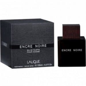 ادکلن لالیک مشکی-چوبی-انکر نویر مردانه | Lalique Encre Noire ارجینال — تصویر ۲