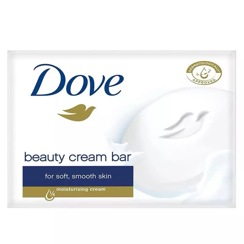 صابون Dove آلمانی Beauty Cream Bar اصل — تصویر ۵