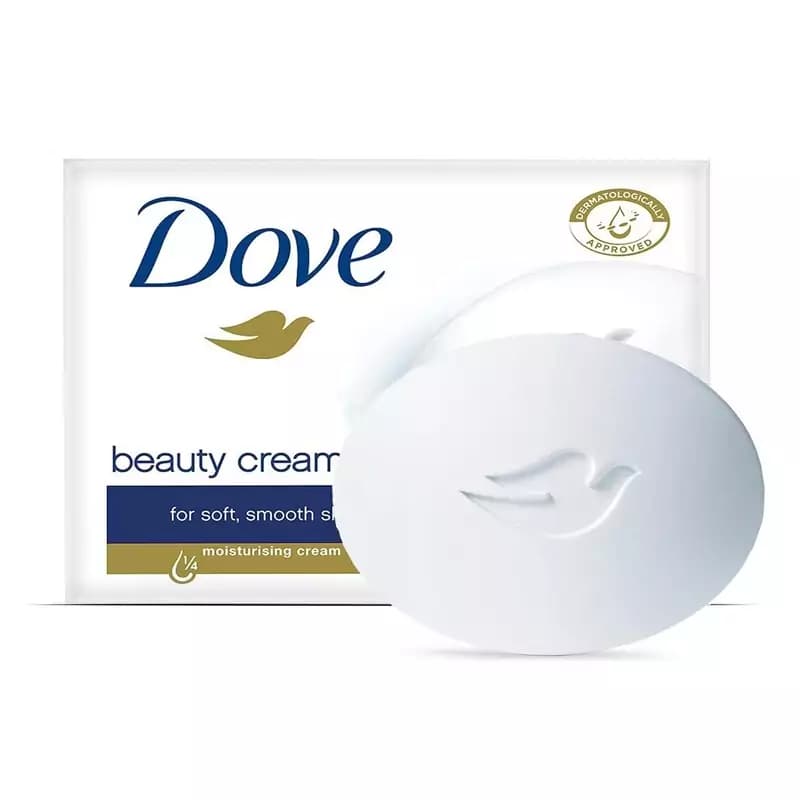 صابون Dove آلمانی Beauty Cream Bar اصل — تصویر ۳