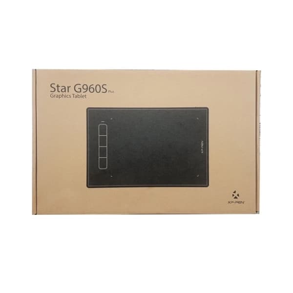 قلم نوری XP-PEN Star G960S Plus — تصویر ۸