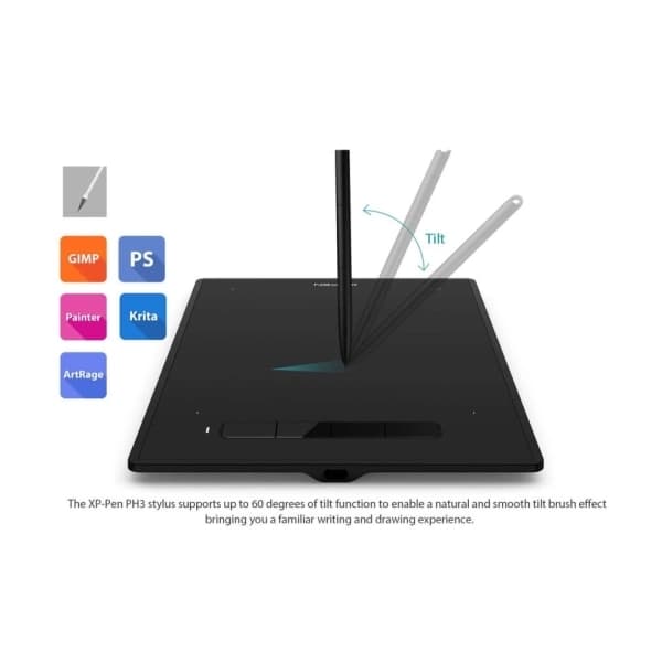 قلم نوری XP-PEN Star G960S Plus — تصویر ۵