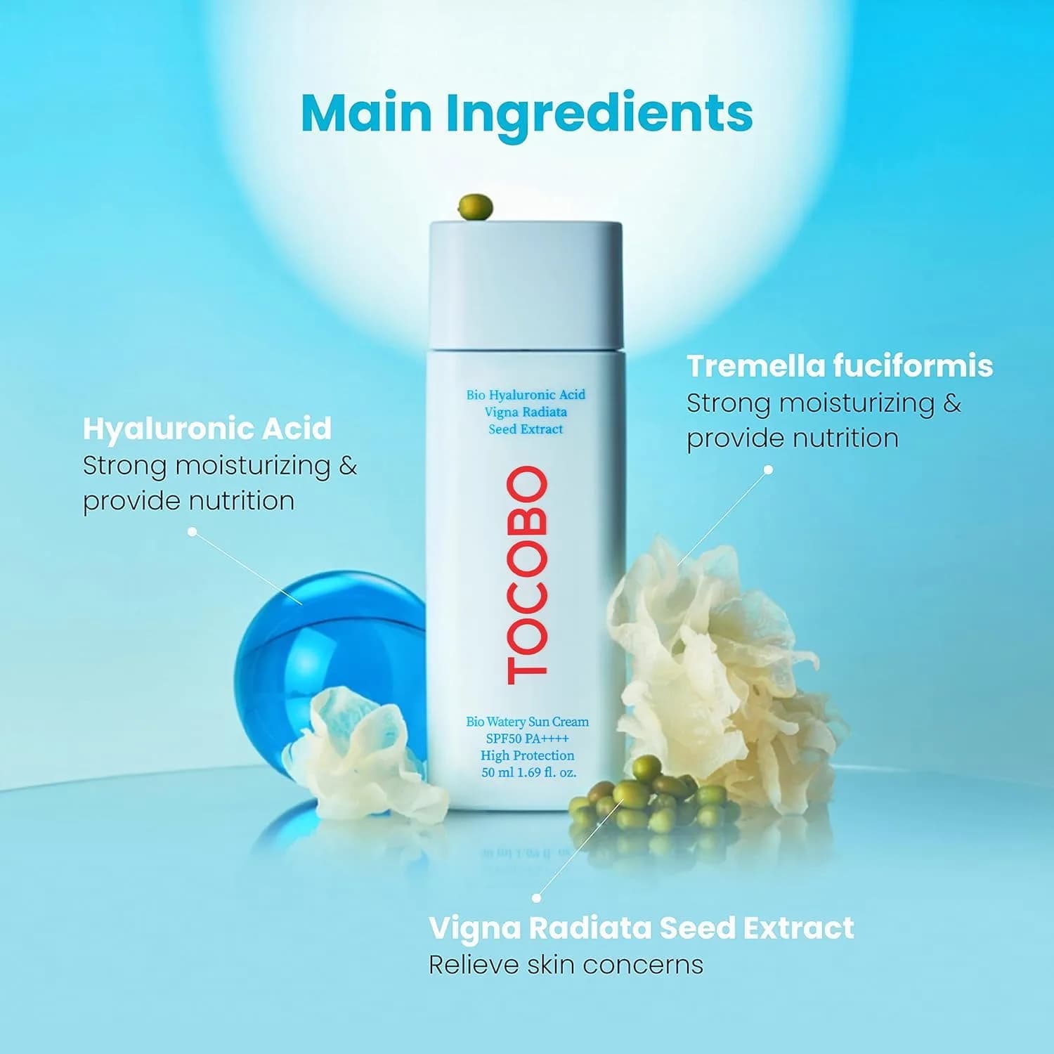 کرم ضد آفتاب آبرسان SPF50 حجم ۵۰ میلی لیتر — تصویر ۱۱