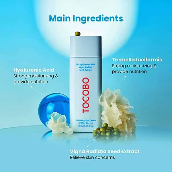 کرم ضد آفتاب آبرسان SPF50 حجم ۵۰ میلی لیتر — تصویر ۵