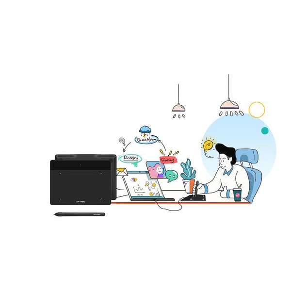 قلم نوری XP-Pen Deco Fun XS — تصویر ۱۲