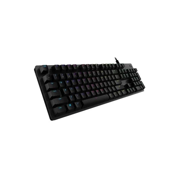کیبورد باسیم گیمینگ لاجیتک مدل G513 Carbon Romer-G Linear Switch — تصویر ۱۱