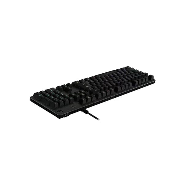 کیبورد باسیم گیمینگ لاجیتک مدل G513 Carbon Romer-G Linear Switch — تصویر ۴