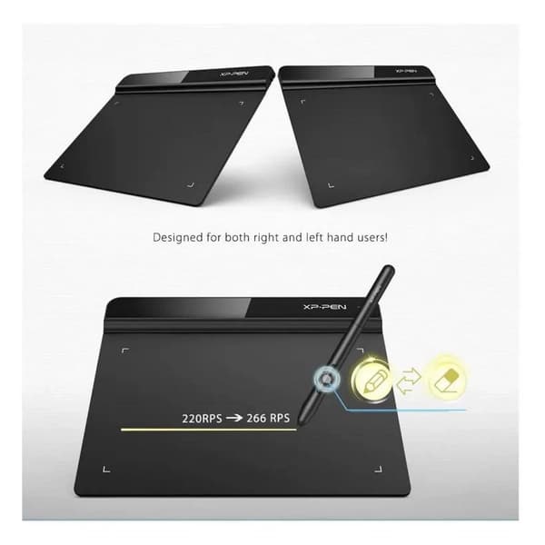 قلم نوری XP-Pen Star G640 — تصویر ۱۰