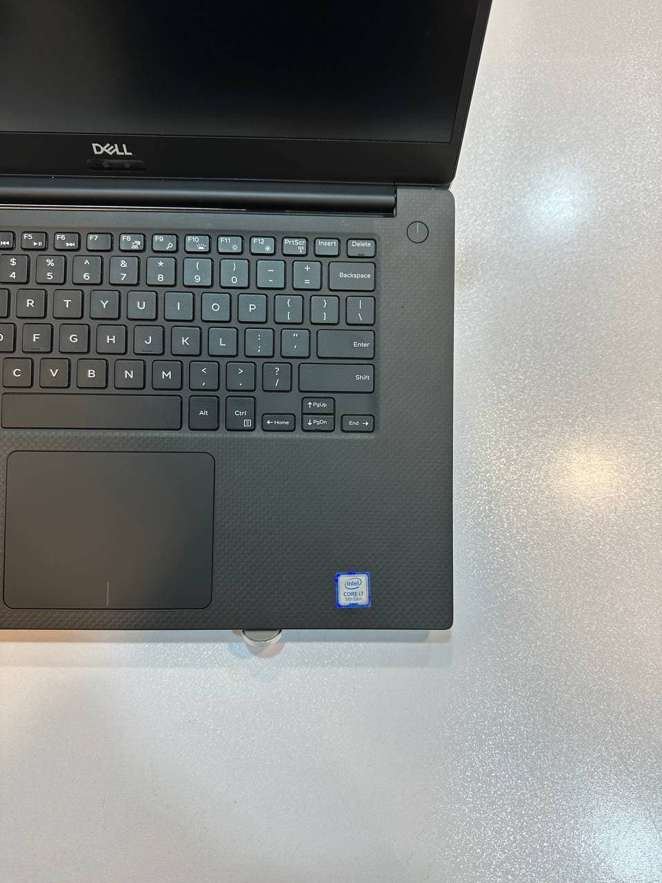 لپ تاپ کارکرده DELL Precision 5540 -i7-32GB-512GB-4GB — تصویر ۲
