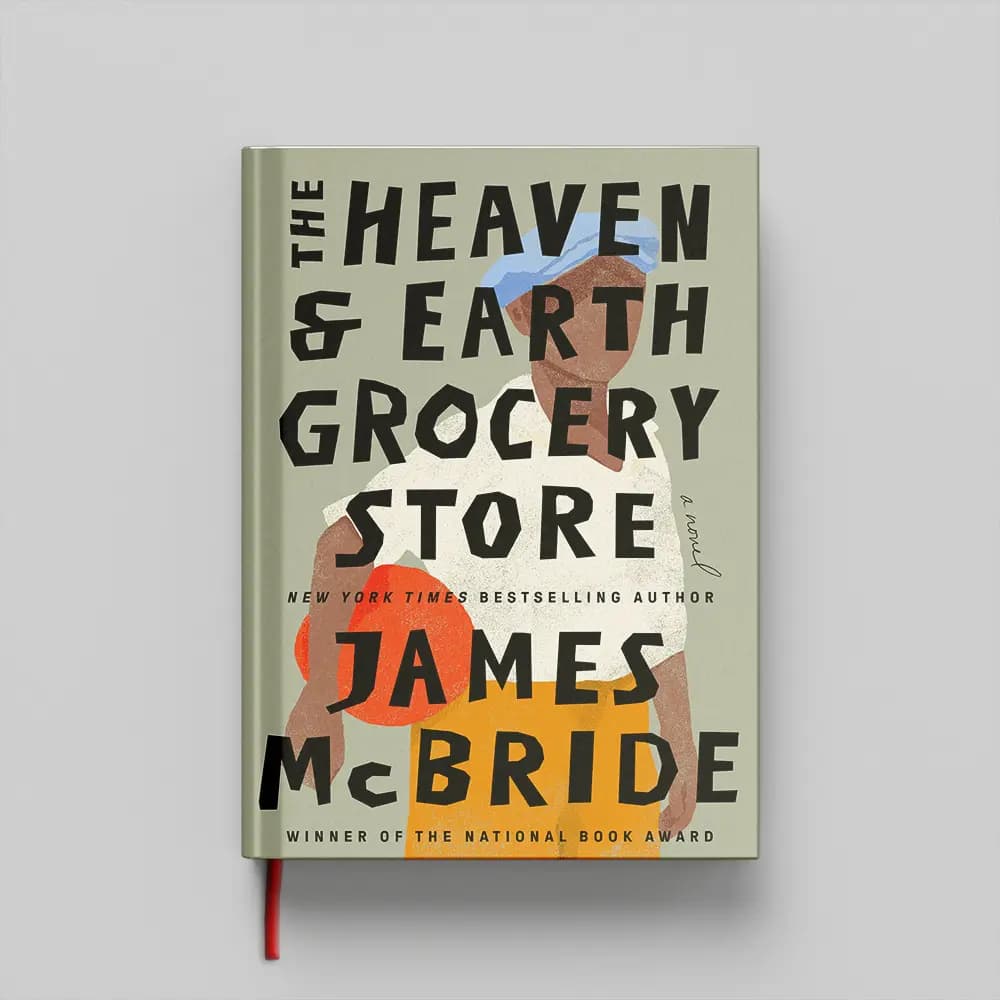 کتاب The Heaven & Earth Grocery Store جلد سخت (HARDCOVER) — تصویر ۲