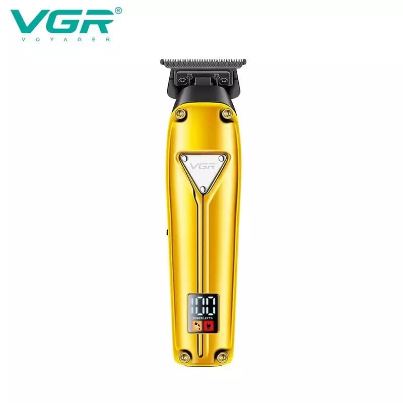 ماشین اصلاح و خط زن حرفه ای وی جی ار VGR 912 — تصویر ۸