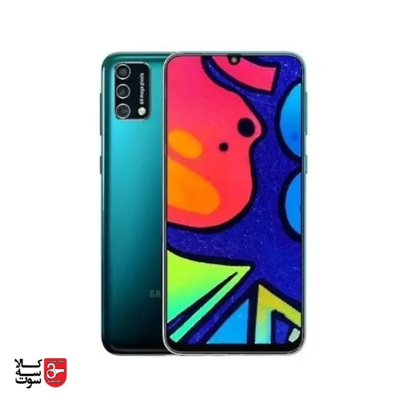 گوشی موبایل سامسونگ مدل Galaxy F41 دو سیم کارت ظرفیت 64 گیگابایت