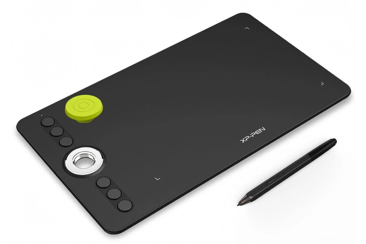 قلم نوری XP-Pen Deco 02 — تصویر ۱۰
