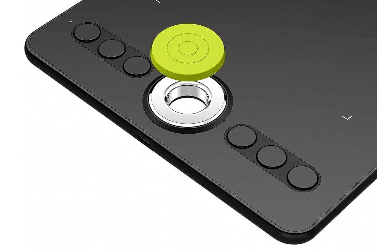 قلم نوری XP-Pen Deco 02 — تصویر ۱۲