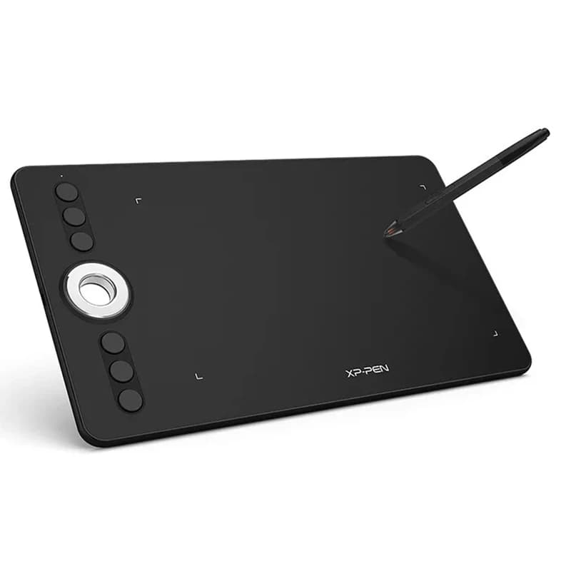 قلم نوری XP-Pen Deco 02 — تصویر ۳