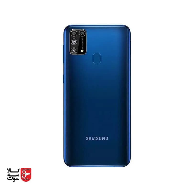 گوشی موبایل سامسونگ مدل Galaxy M31 Prime دو سیم کارت ظرفیت 128/6 گیگابایت