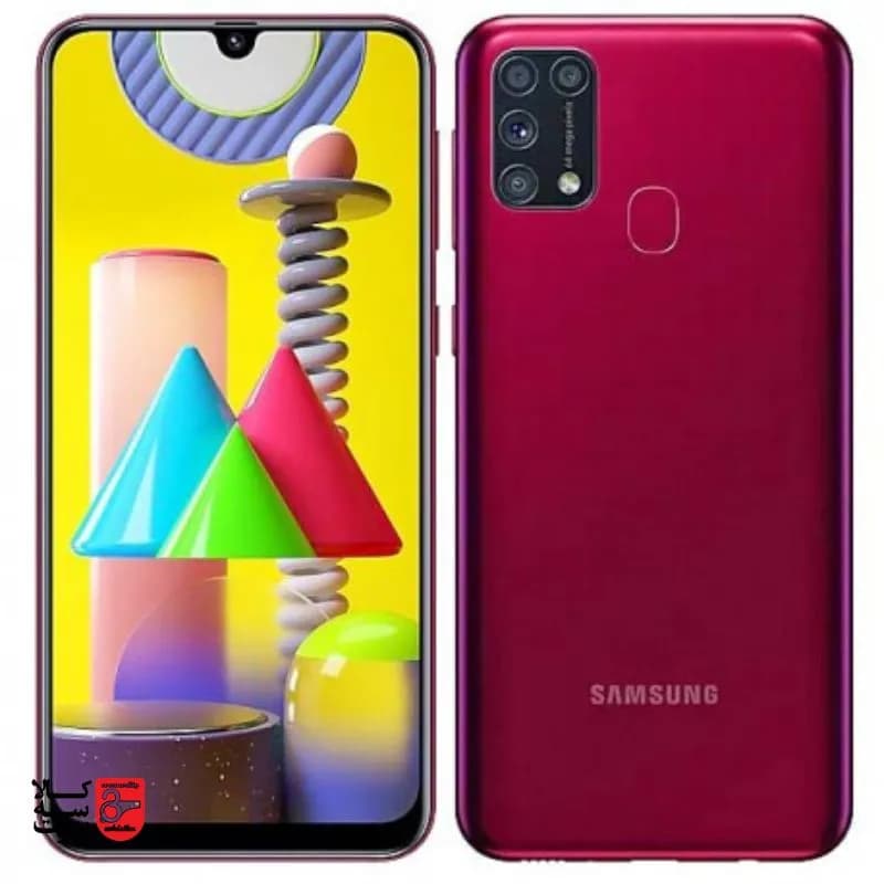 گوشی موبایل سامسونگ مدل Galaxy M31 Prime دو سیم کارت ظرفیت 128/6 گیگابایت — تصویر ۳