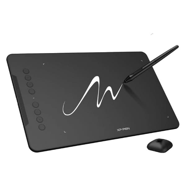 قلم نوری و تبلت گرافیکی XP-Pen Deco 01 V3 — تصویر ۲