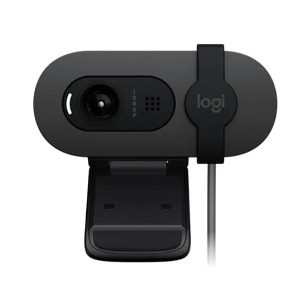 وبکم لاجیتک مدل Logitech BRIO 90 — تصویر ۵