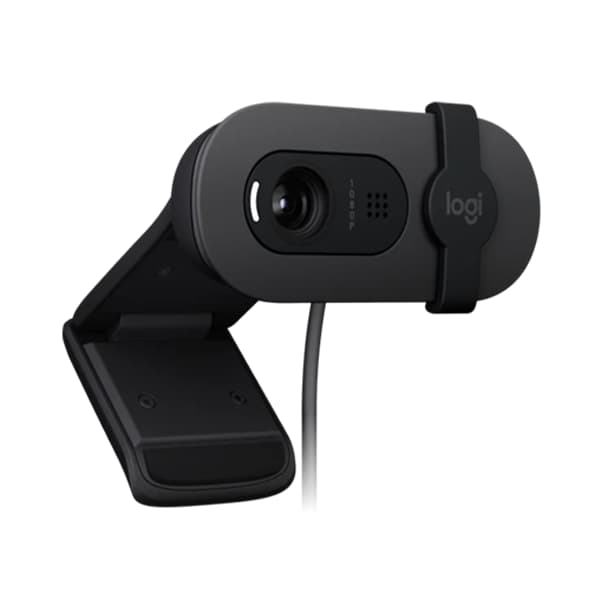 وبکم لاجیتک مدل Logitech BRIO 90 — تصویر ۳