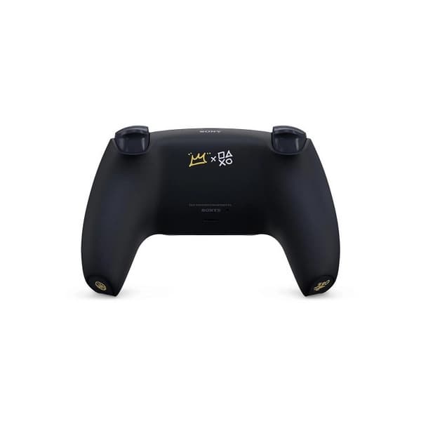 دسته بازی دوال سنس DualSense برای PS5 طرح LeBron James Limited Edition — تصویر ۱۰