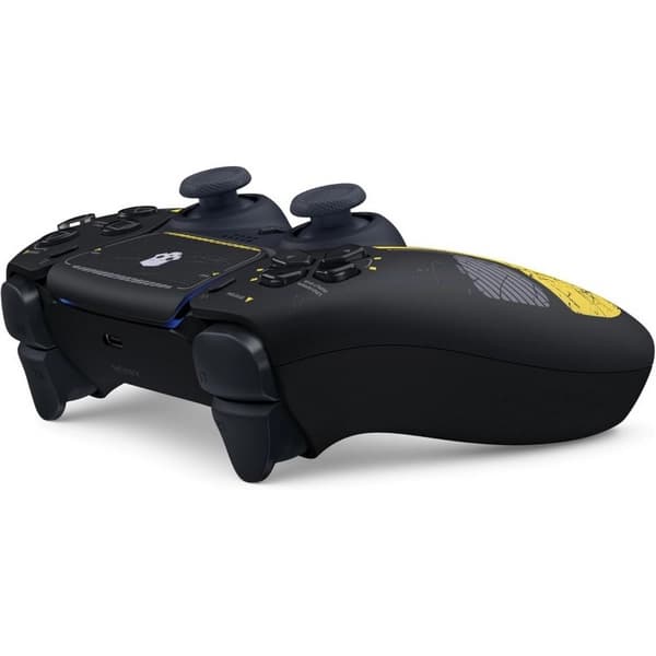 دسته بازی دوال سنس DualSense برای PS5 طرح Helldivers 2 Limited Edition — تصویر ۵