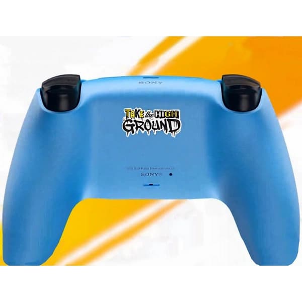 دسته بازی دوال سنس DualSense برای PS5 طرح Fortnite Limited Edition — تصویر ۱۲