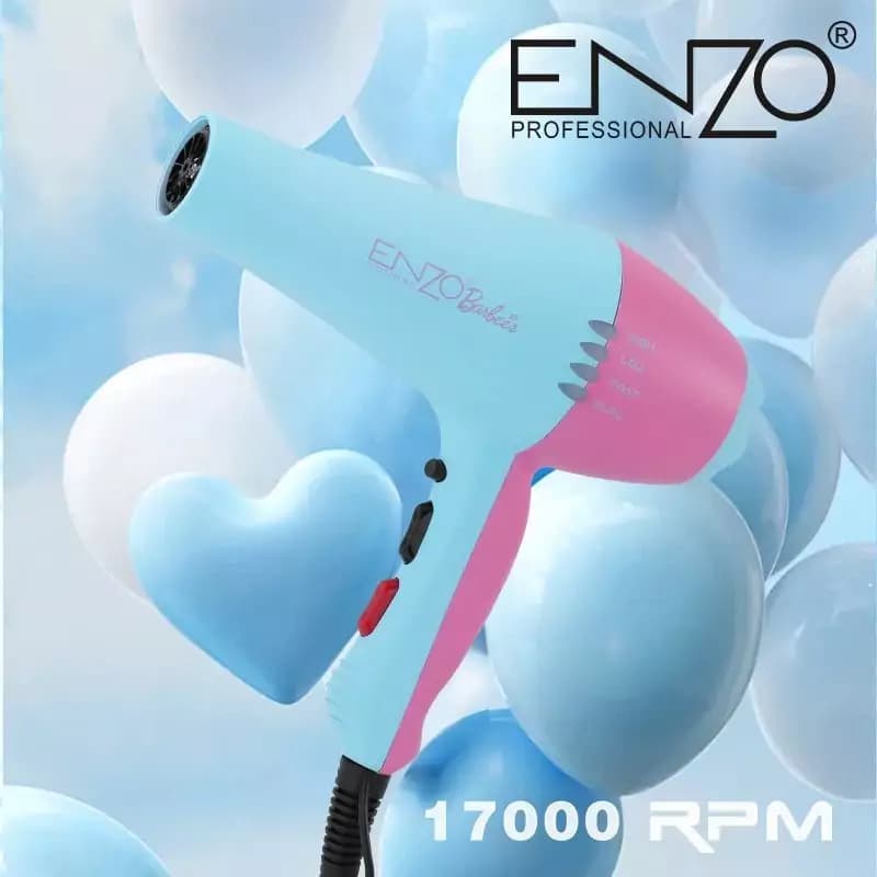 سشوار انزو مدل Enzo 8860A اصل — تصویر ۴
