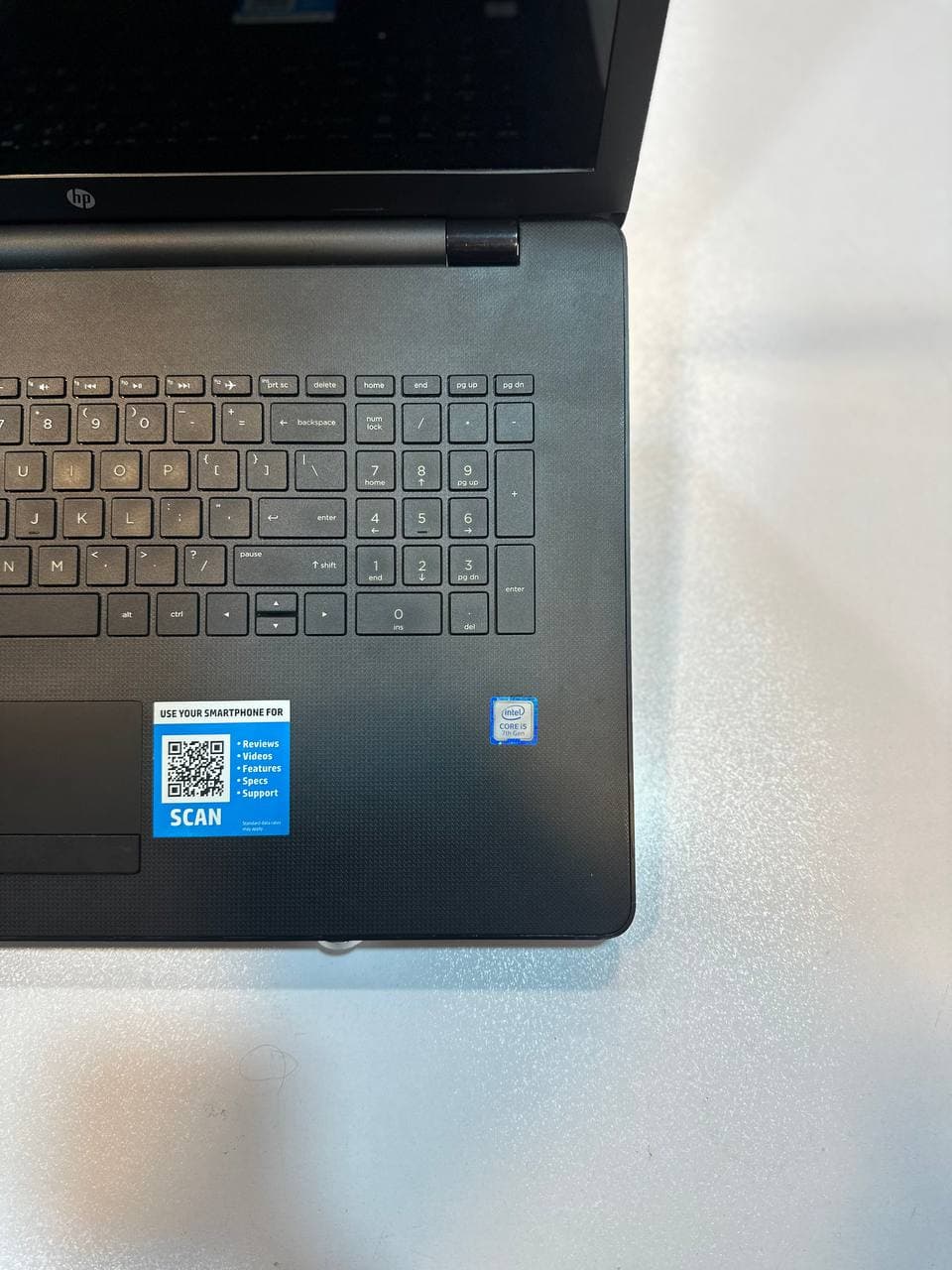 لپ تاپ استوک DELL Latitude 5580 -i5-8GB-256GB-2GB — تصویر ۸