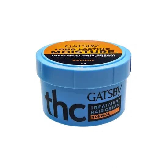 کرم مو گتسبی Gatsby مدل Long Lasting Moisture Normal حجم 250 گرم اصل