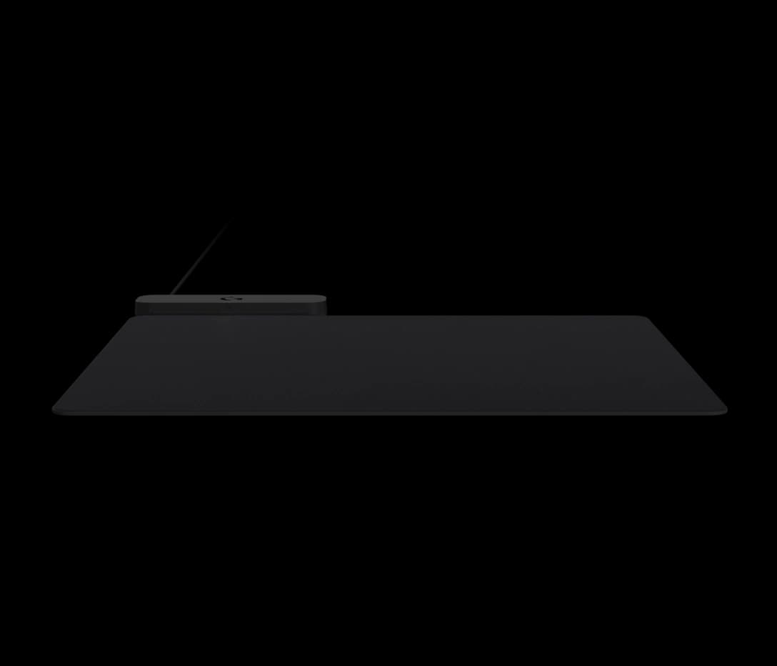 ماوس پد گیمینگ لاجیتک مدل Logitech G POWERPLAY 2 Wireless Charging Mouse Pad — تصویر ۷