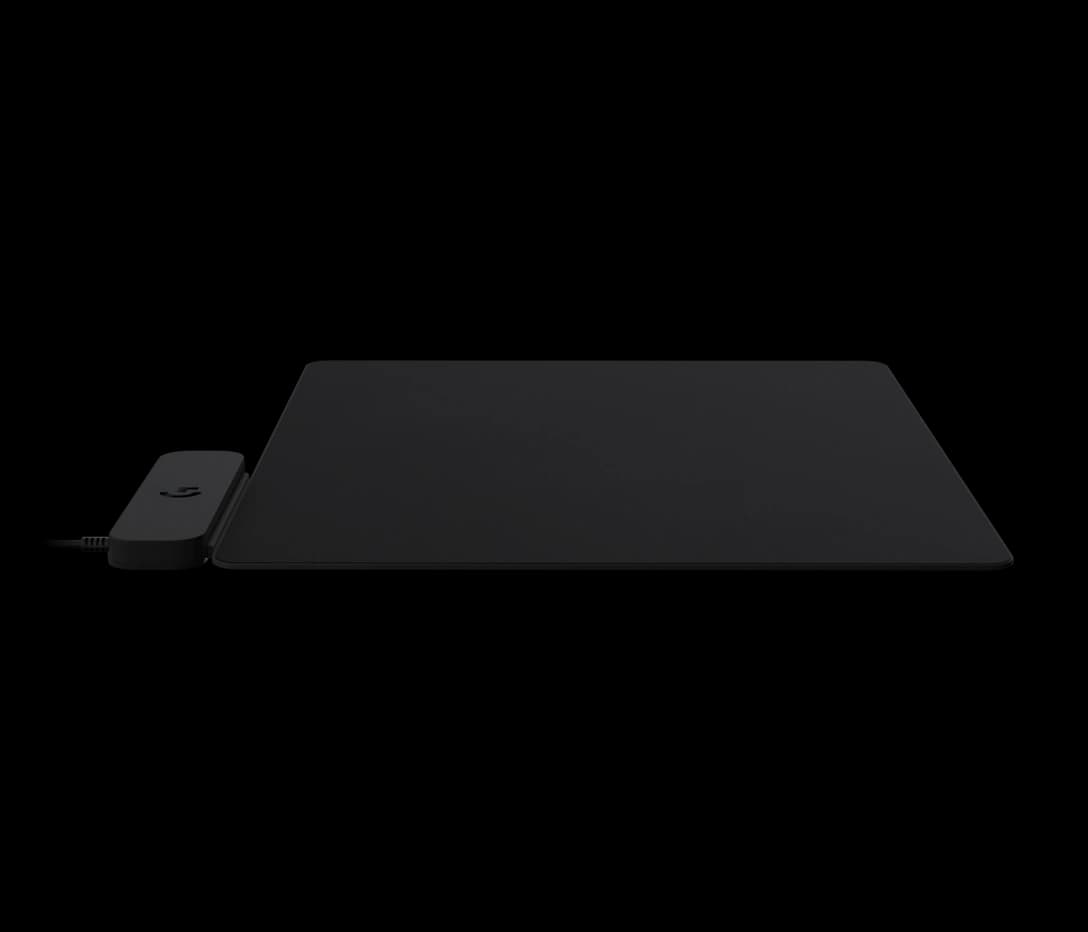 ماوس پد گیمینگ لاجیتک مدل Logitech G POWERPLAY 2 Wireless Charging Mouse Pad — تصویر ۴