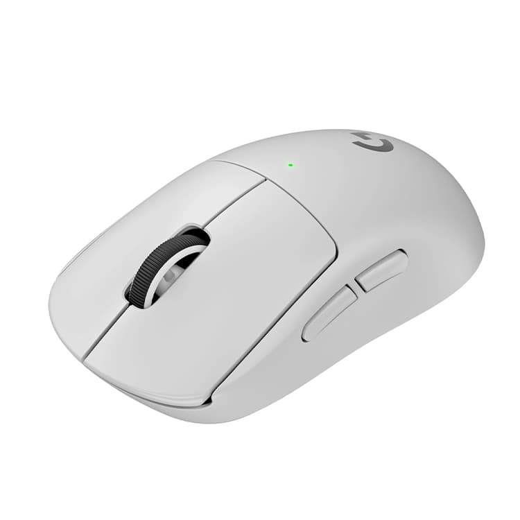 موس گیمینگ لاجیتک Logitech G PRO X Superlight 2 Wireless نسخه سفید — تصویر ۹