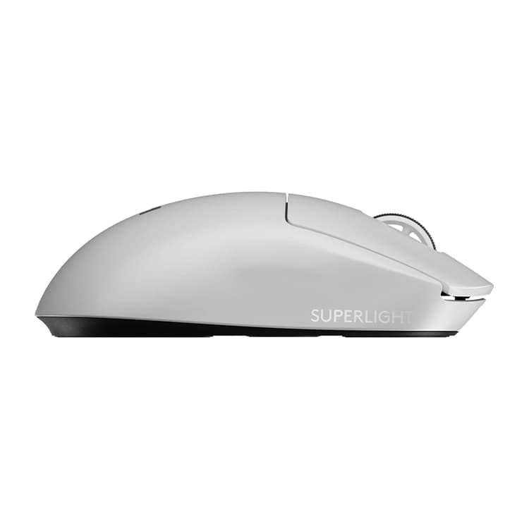 موس گیمینگ لاجیتک Logitech G PRO X Superlight 2 Wireless نسخه سفید — تصویر ۱۱
