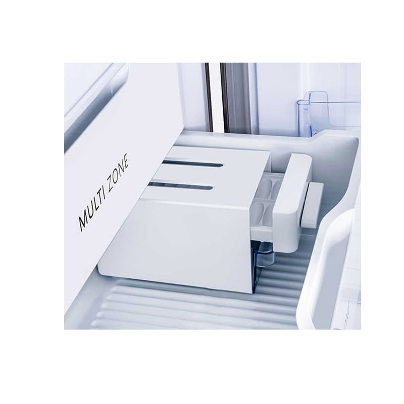 یخچال فریزر اسنوا مدل SBD-L300-LW — تصویر ۳