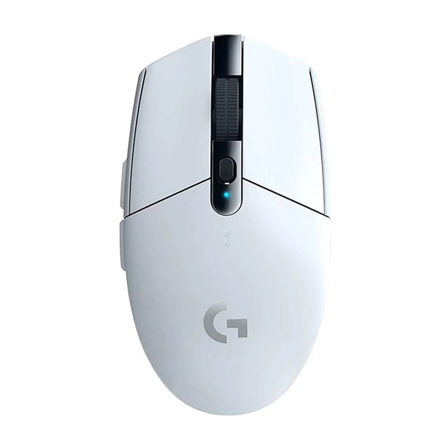 ماوس گیمینگ لاجیتک مدل Logitech G304 Lightspeed Wireless Gaming Mouse – نسخه سفید