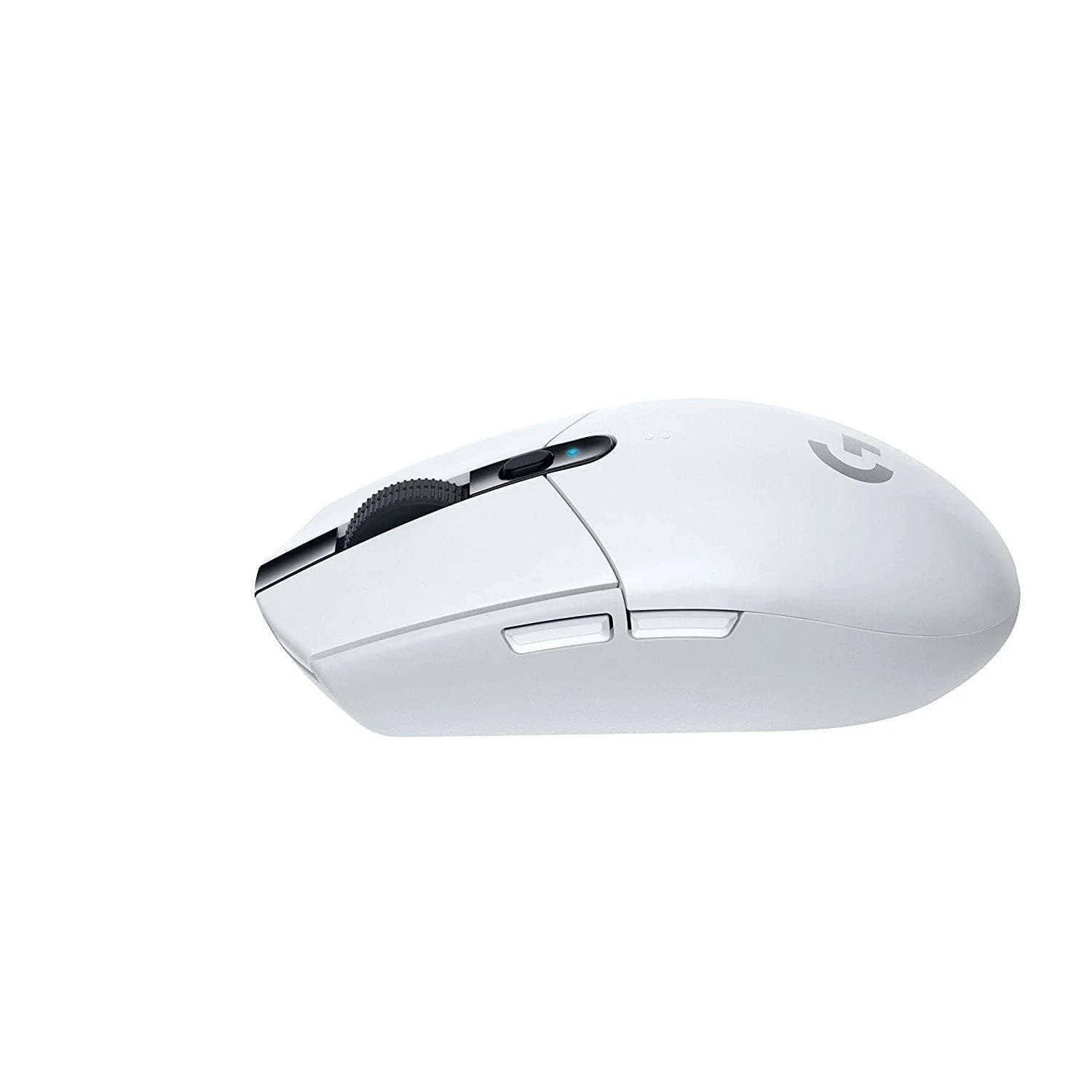 ماوس گیمینگ لاجیتک مدل Logitech G304 Lightspeed Wireless Gaming Mouse – نسخه سفید — تصویر ۳