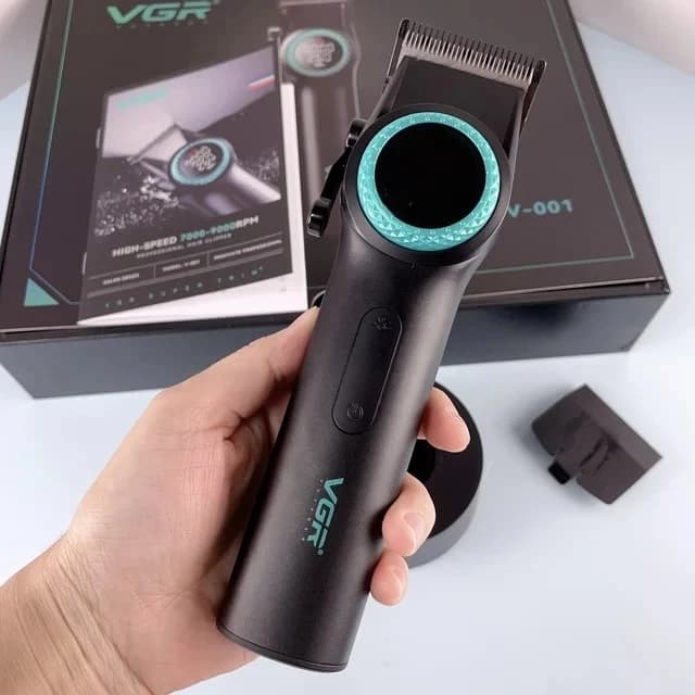 ماشین اصلاح، خط زن و حجم زن بی نظیر وی جی ار 001 اصل — تصویر ۱۲