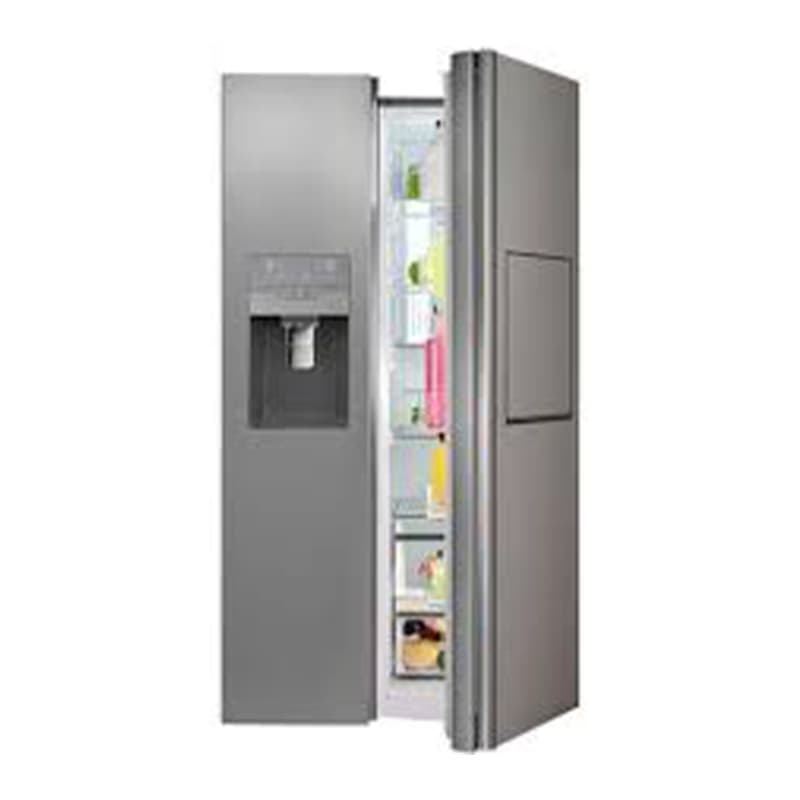 ساید بای ساید اسنوا S2D-M210-S استیل 32 فوت سری هایپر — تصویر ۶