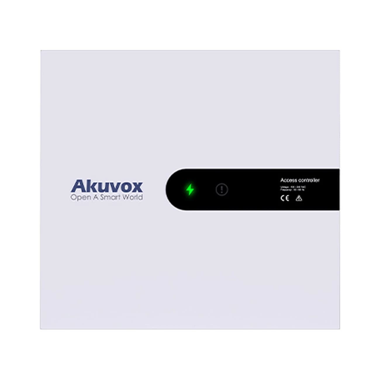 اکسس کنترل Akuvox مدل A092S — تصویر ۷