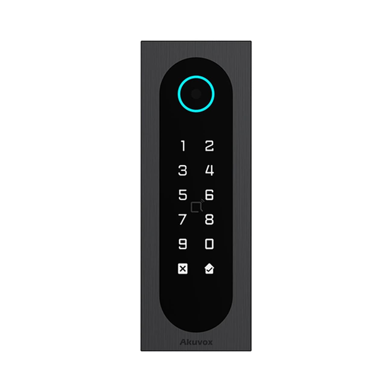 اکسس کنترل Akuvox مدل A08k — تصویر ۸
