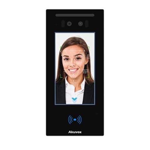 اکسس کنترل Akuvox مدل A05-S — تصویر ۳