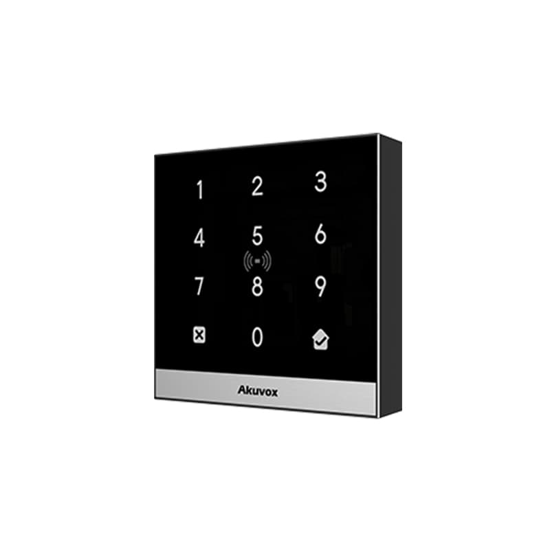 اکسس کنترل Akuvox مدل A02 — تصویر ۸