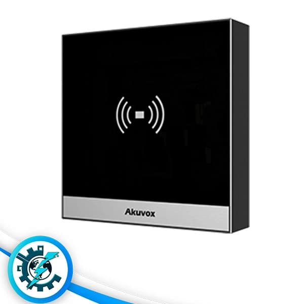 اکسس کنترل Akuvox مدل A01 — تصویر ۴