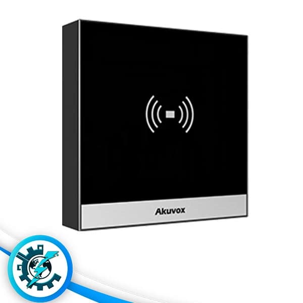 اکسس کنترل Akuvox مدل A01 — تصویر ۵