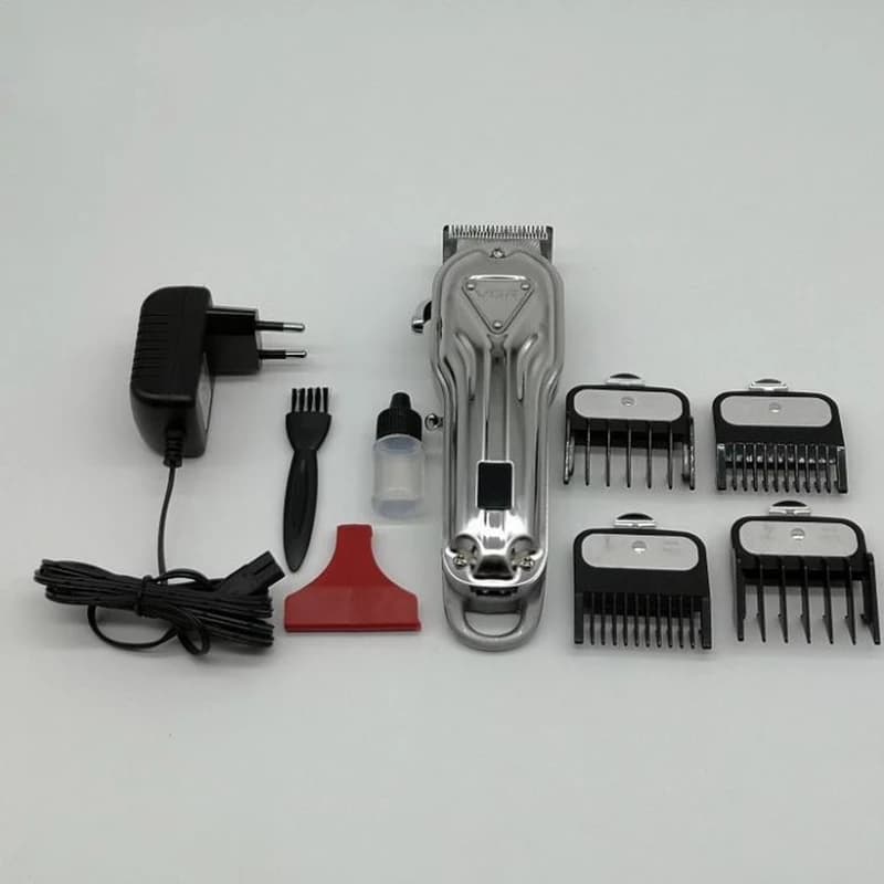 ماشین اصلاح حجم زن حرفه ای وی جی ار VGR 134 اصل — تصویر ۶